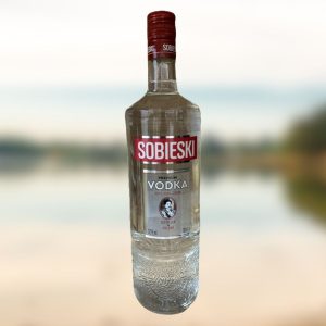 Vodka Sobieski 1L