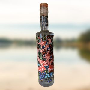 Vodka biologique Puech 70cl