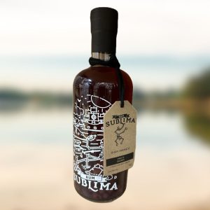 Rhum arrangé fruit rouge 70cl