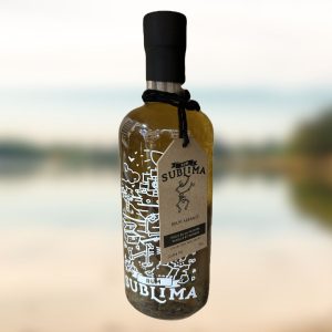 Rhum arrangé Fruit passion/vanille/mangue 70cl