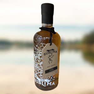 Rhum arrangé caramel/vanille 70cl