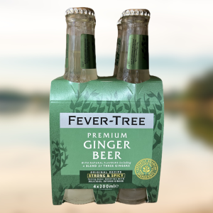Ginger Beer 4x200ml
