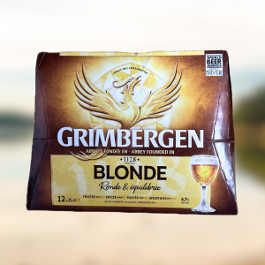 Grimbergen x12